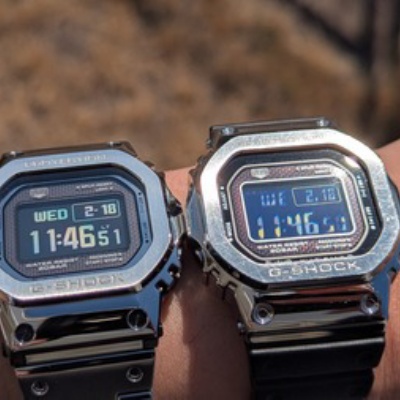 限定2,000本！カープG-SHOCK 2025年モデル。ベースはデジタル