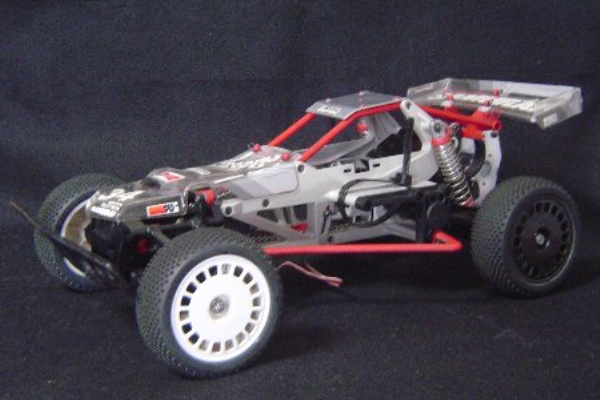 HARD LUCK BUGGY BLOG - 1986_Tokyo Marui 東京マルイ サムライ