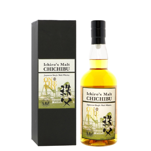 Chichibu Peated 2018 with Box | One Cellar