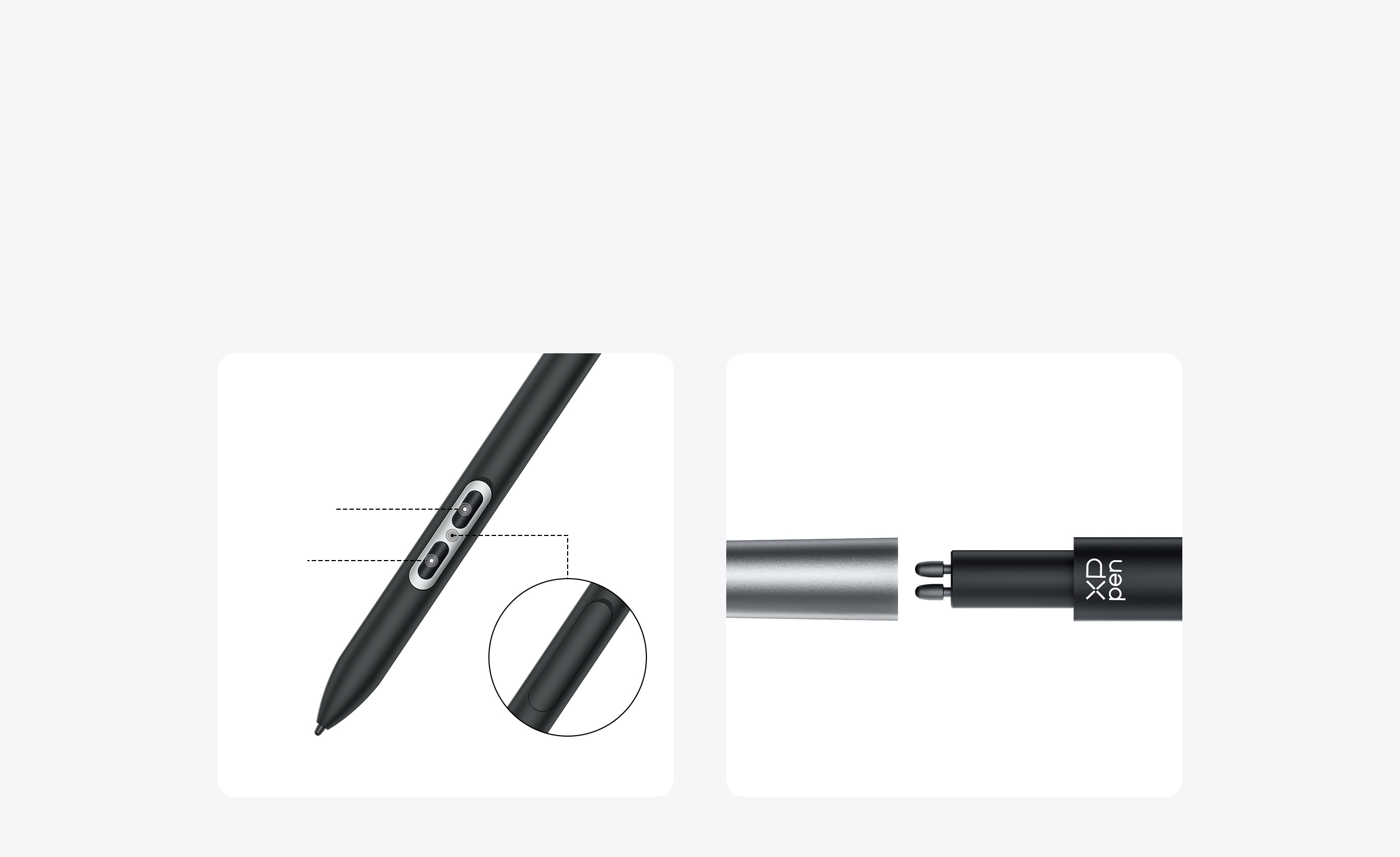 軽くてスリムで抜群の持ち心地【X3 Pro スリムペン】 | XPPen公式ストア