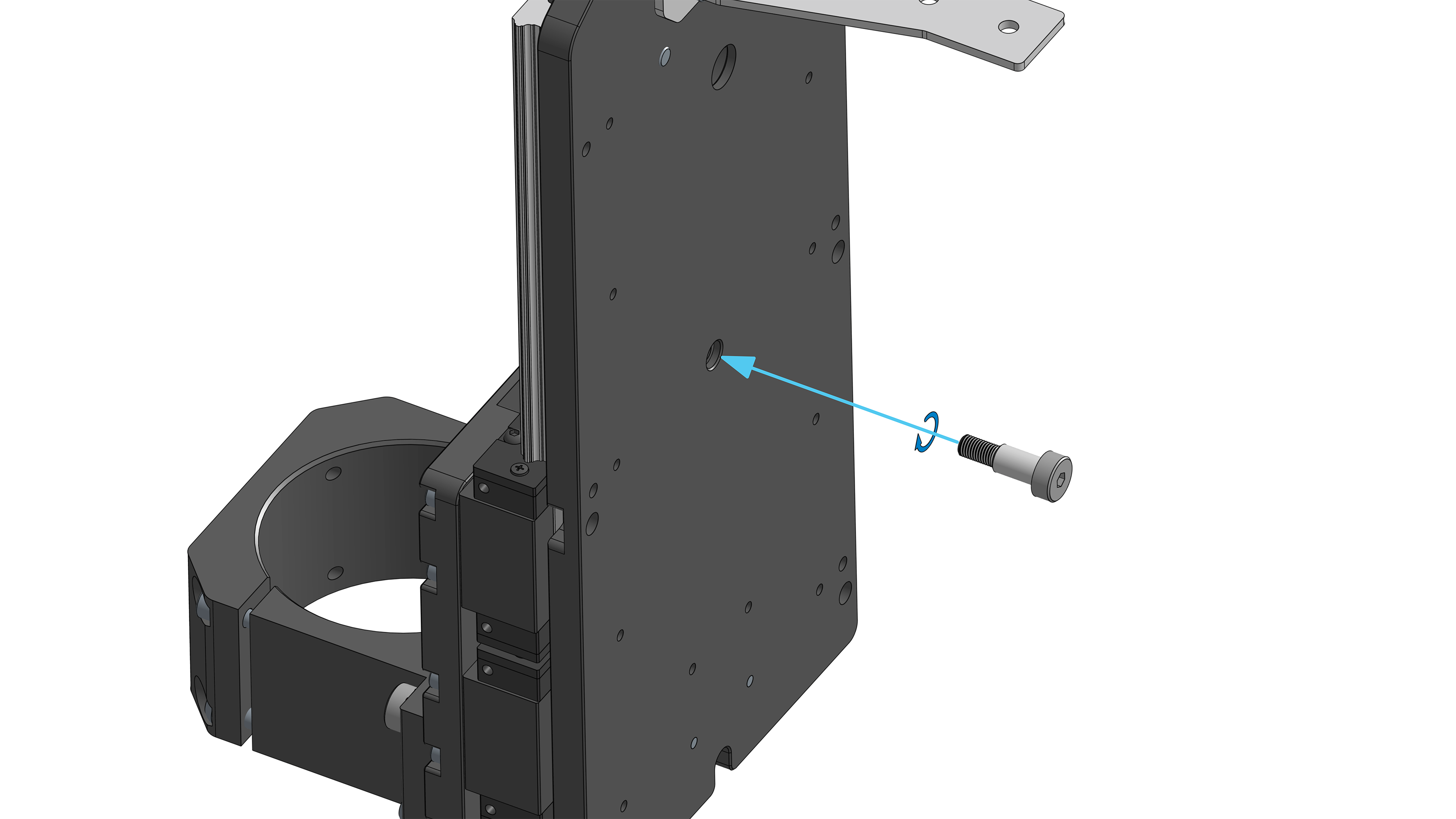 4. Z-axis Assembly - Sienci Resources