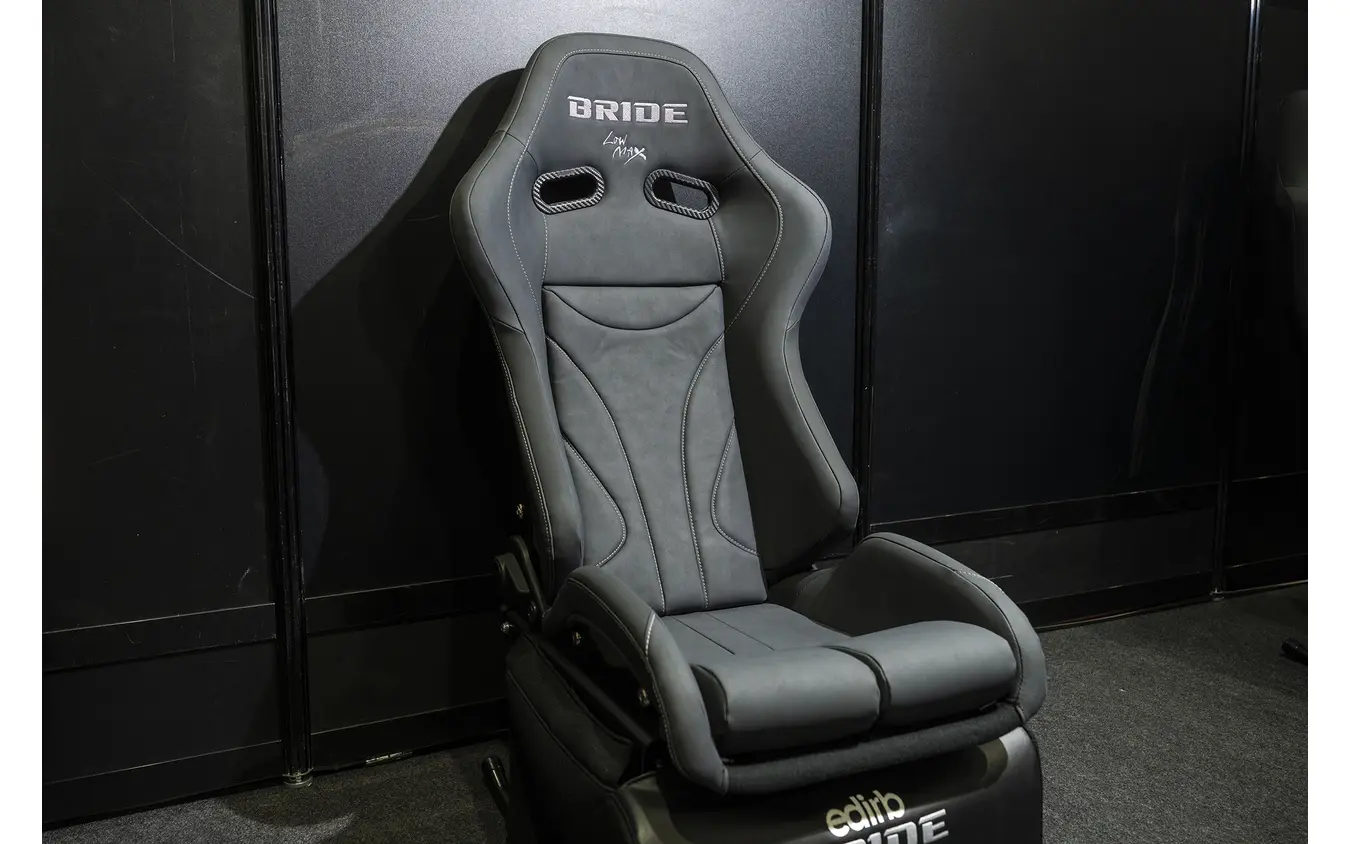 BRIDE最新シートが進化！ NUGRAINからスピーカー内蔵まで注目モデルを