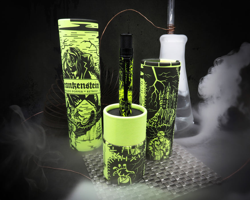 Frankenstein Rollerball Pen – Limited Edition Design