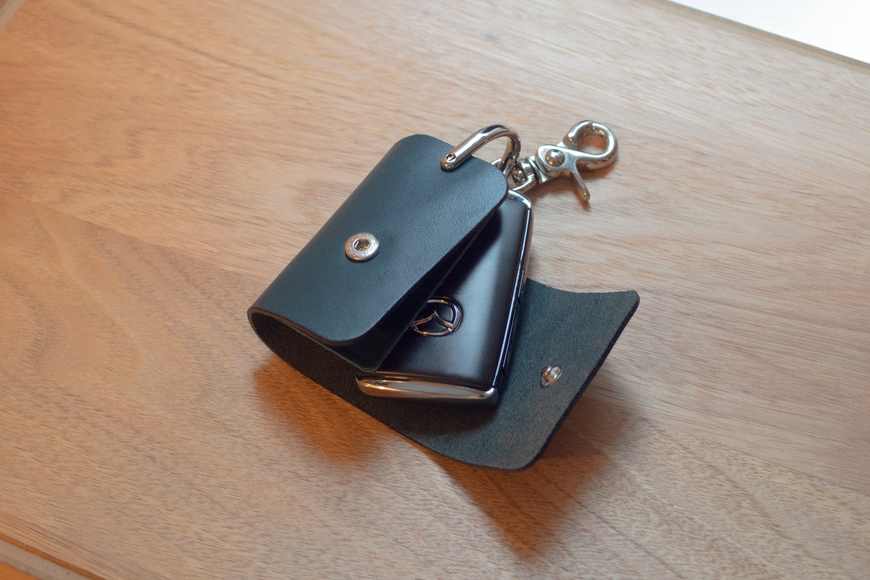 KEY ORGANIZER WIDE NAVY｜『REVEL』公式通販ストア