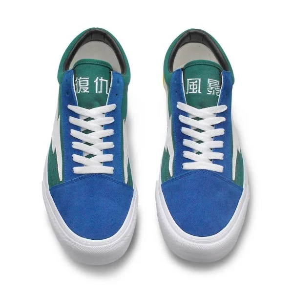 CLASSIC PLUS Vol.3 #GREEN - REVENGE X STORM