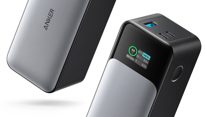 Anker 737 Powerbank Review (PowerCore 24k) 140 Watt Beast!