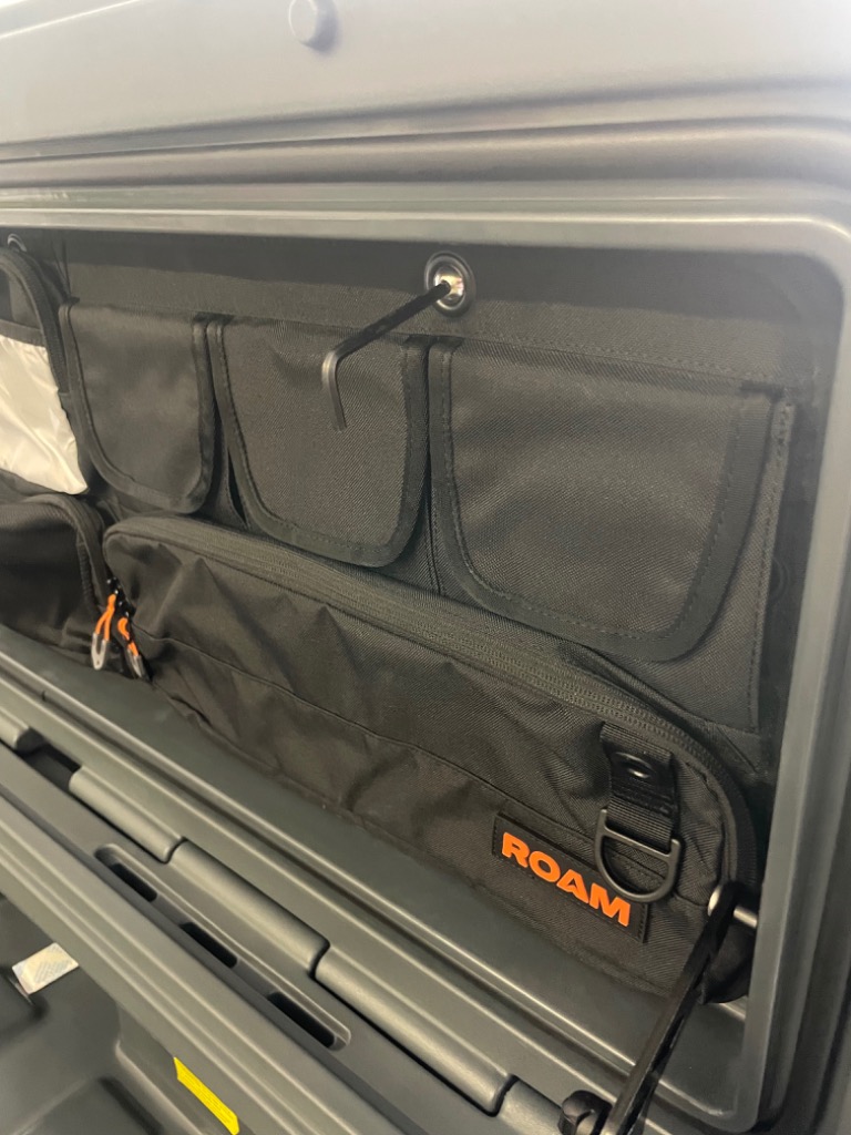正規品 リッドオーガナイザー 95リットル ラギットケース専用 ローム