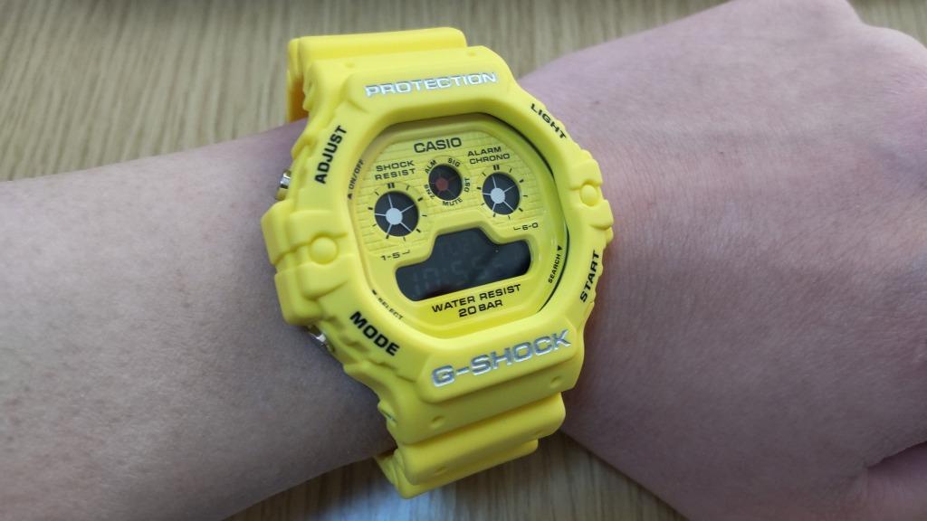 G-SHOCK カシオ gショック CASIO ジーショック DW-5900RS-9 腕時計