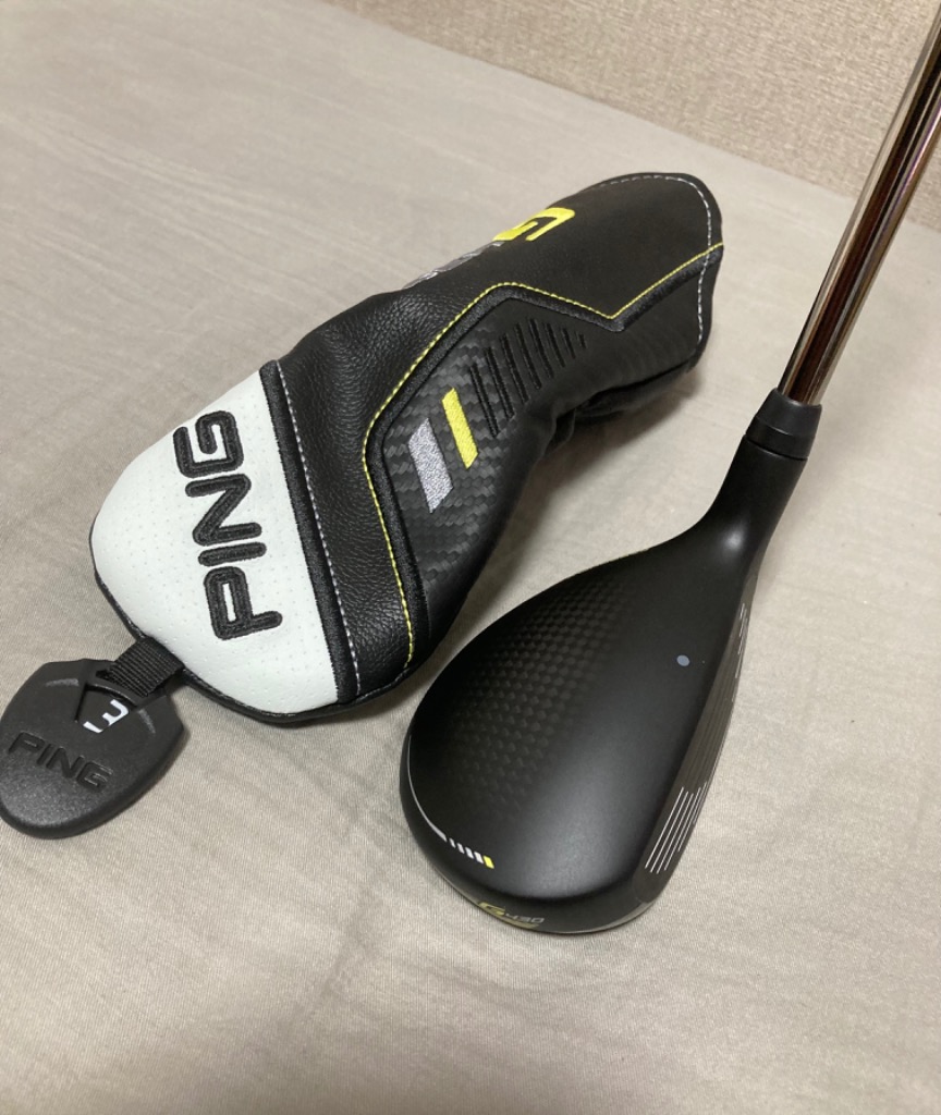 PING（ピン） G430 ハイブリッド PING TOUR 2.0 CHROME 85 カーボン