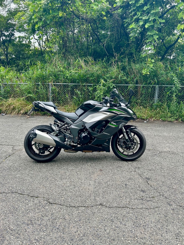 カワサキ（Kawasaki） ローシート Ninja 1000SX 1100SX SE KAWASAKI