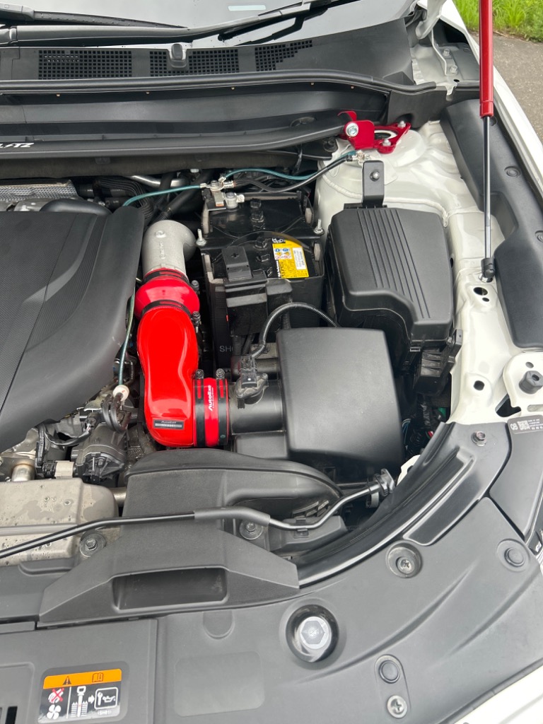 オートエクゼ AutoExe インテークサクションキット CX-5 KF2P