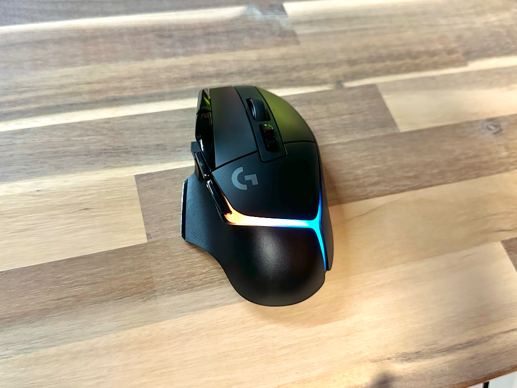 ロジテック Logitech G502X Plus ゲーミングマウス ブラック