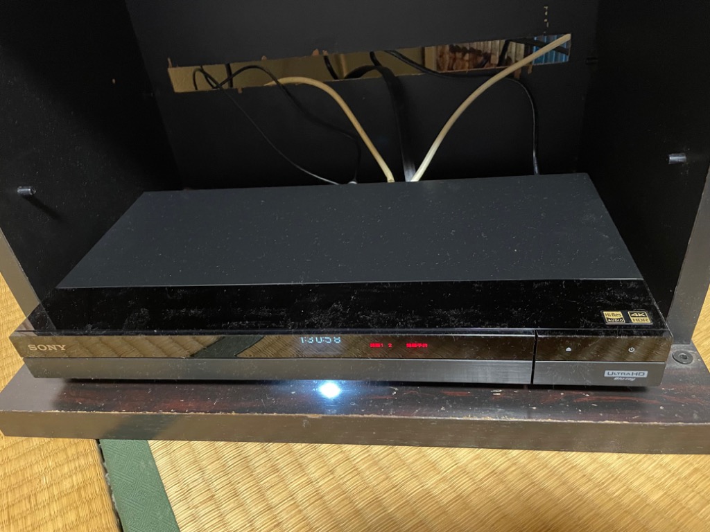 SONY ブルーレイレコーダー BDZ-FBW2100のレビュー・口コミ - Yahoo