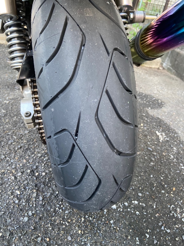 DUNLOP（ダンロップ） DUNLOP SPORTMAX ROADSMART3S スポーツマックス
