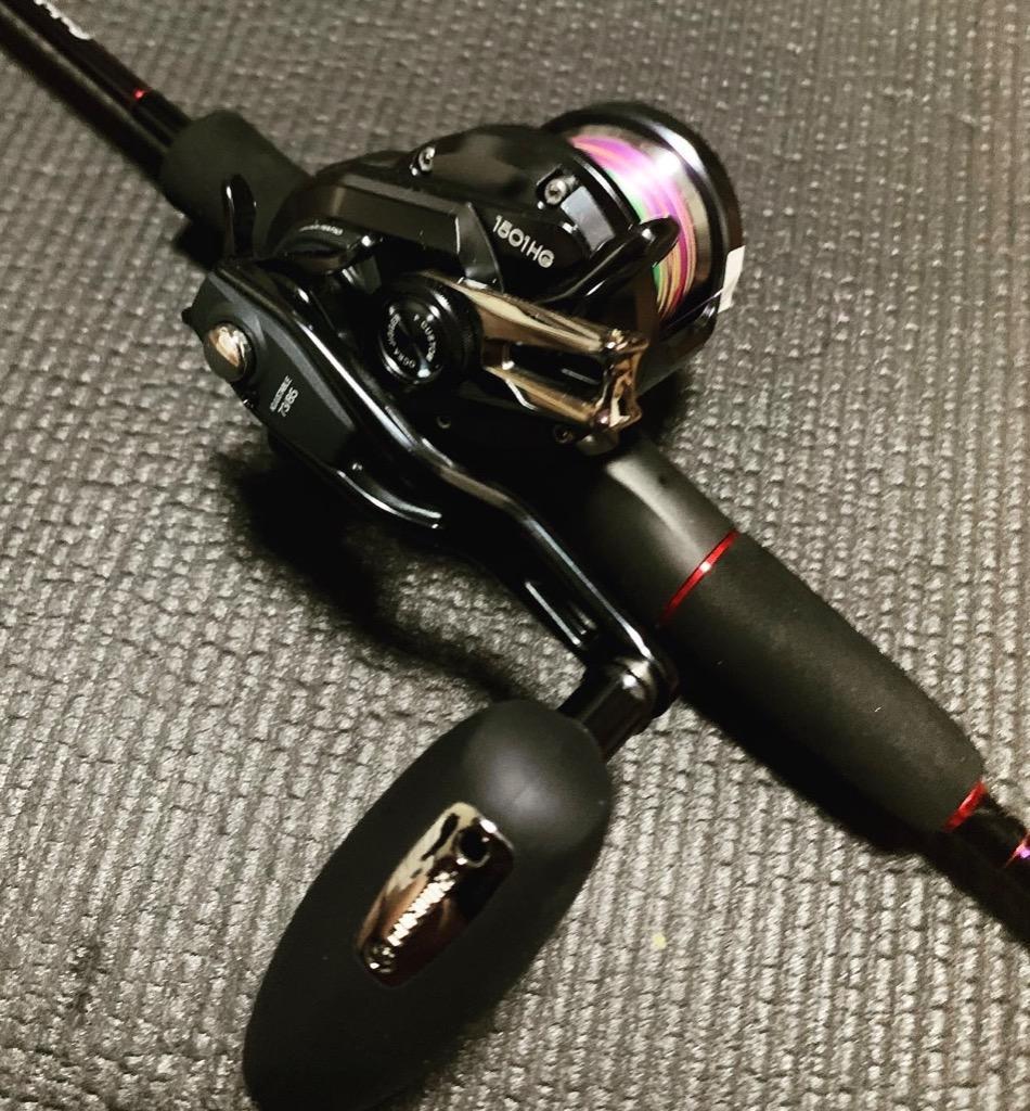 シマノ（SHIMANO） 19 オシアジガー F カスタム 1501HG (左ハンドル