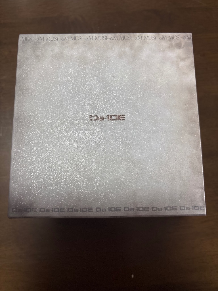 初回生産限定盤 (豪華盤) Da-iCE 4Blu-ray+CD/Da-iCE 10th Anniversary