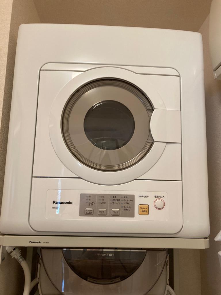 Panasonic（パナソニック） 6.0kg 衣類乾燥機 Panasonic NH-D603-W