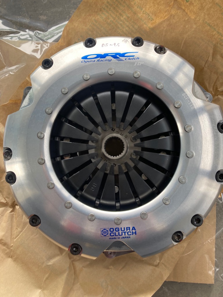 ORC 【 シルビア S14, S15 / SR20DET (5MT車)用 】 ORC 400Light