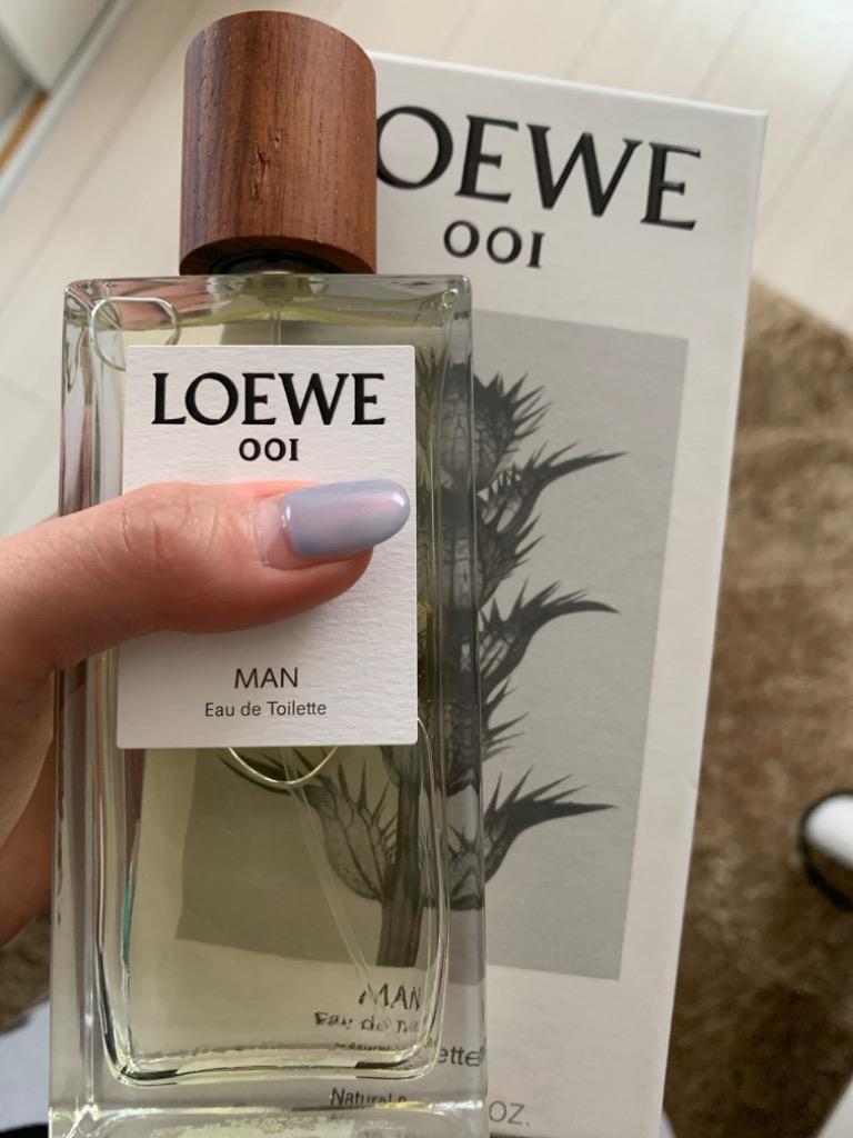 LOEWE（ロエベ） 並行輸入品 LOEWE 001 マン オードゥ トワレ 100ml