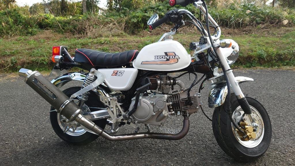 ZONGSHEN GPX125ccコンプリートエンジン ホンダと同じ半波式I05