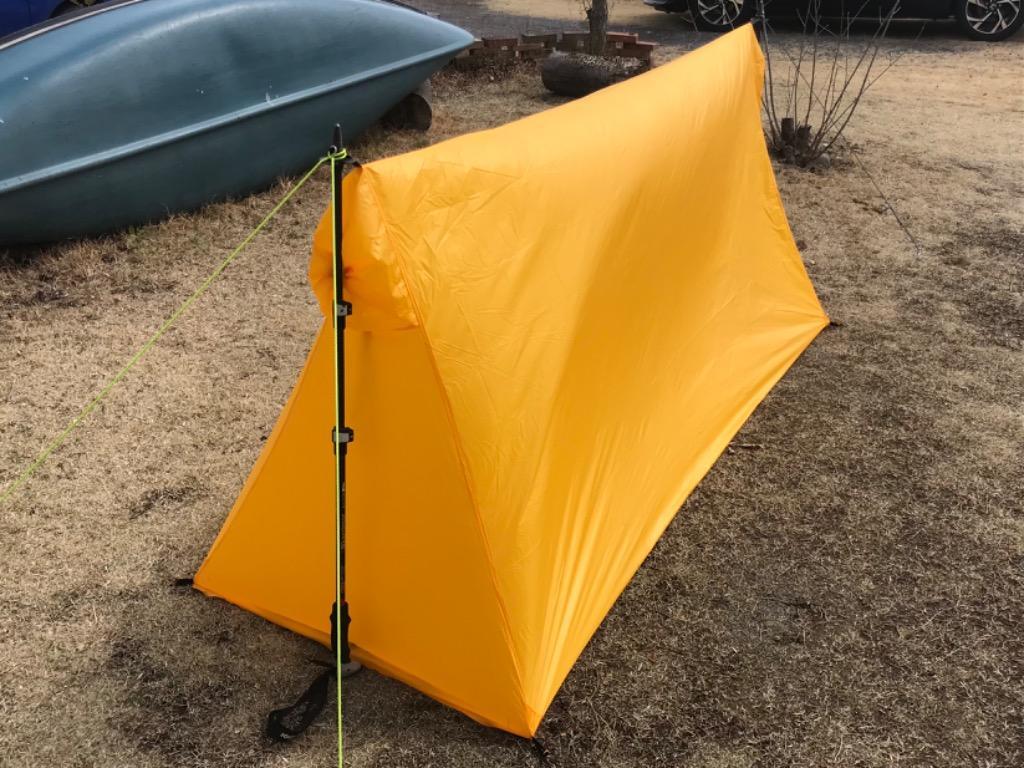 ARAI TENT（アライテント） ビバークツェルト 1 ロング ARAI TENT