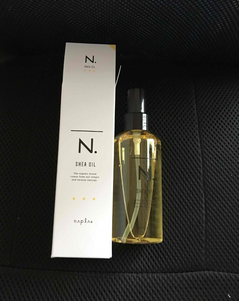 N. ナプラ エヌドット シアオイル 150mL スタイリング : pom-store