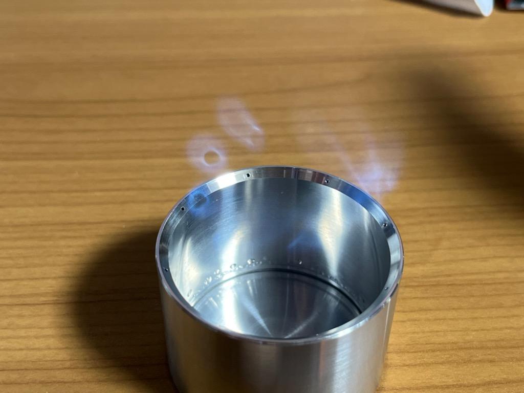 リバーサイド・ランブラー（RiverSide Rambler） RSR Stove セット