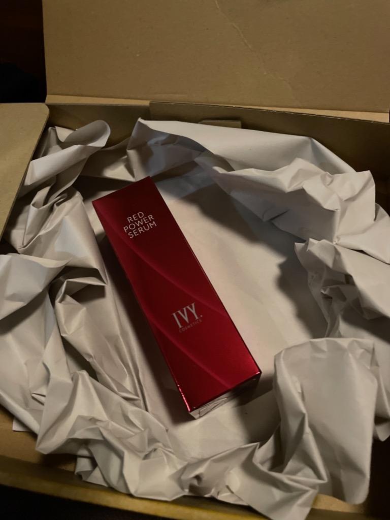アイビー化粧品 レッドパワーセラム 30ml : セラフィーネット Yahoo