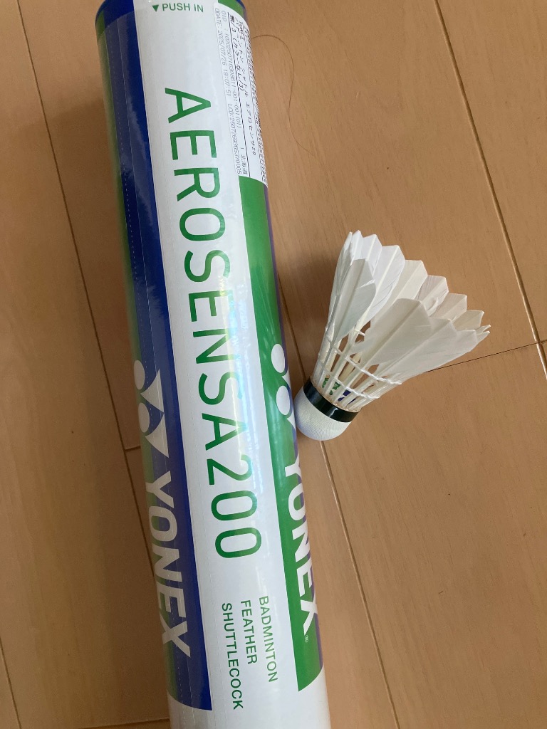 YONEX（ヨネックス） （メンズ、レディース）バドミントン シャトル