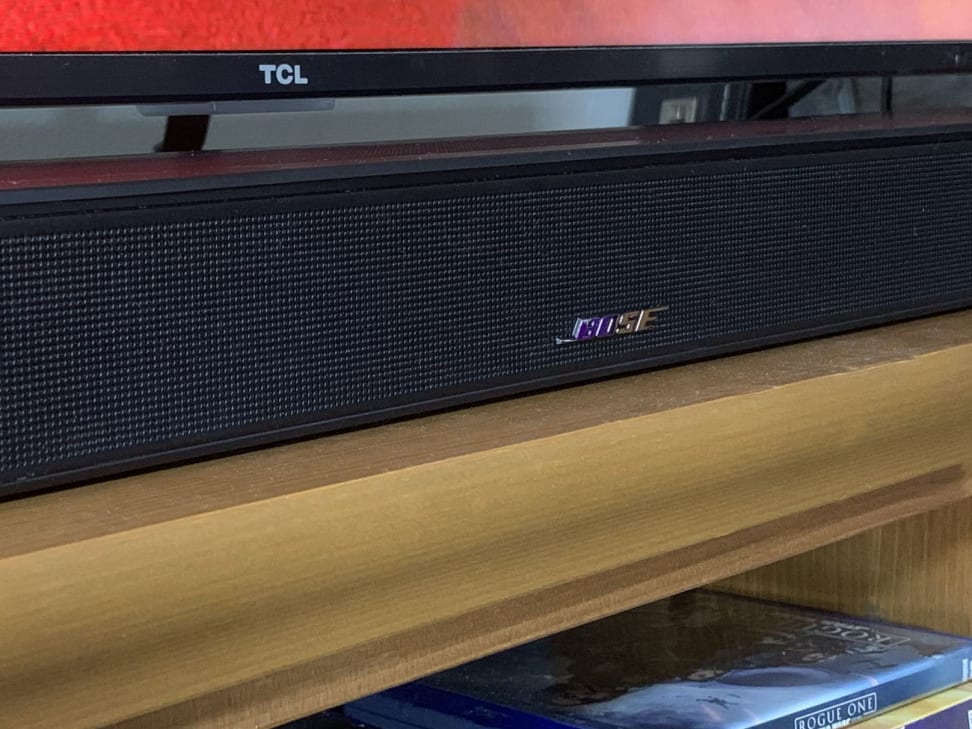 Bose Smart Soundbar 600 Review: Big Atmos in a small package