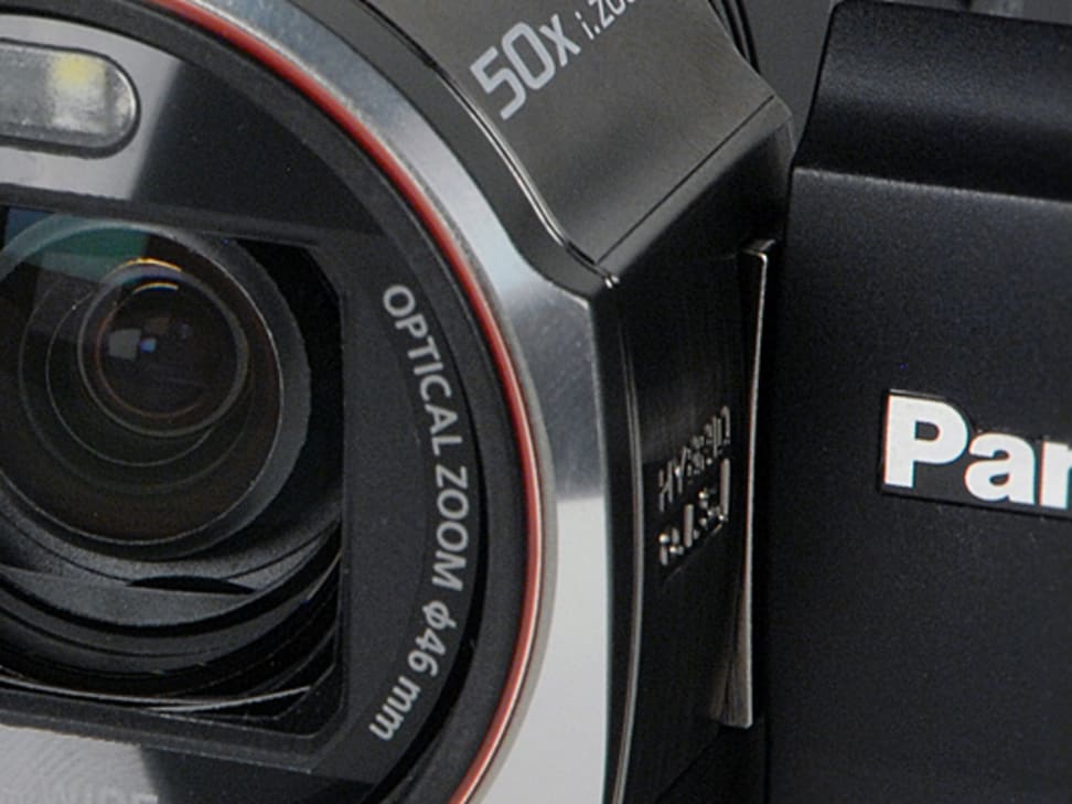 Panasonic HC-V720 Review - Reviewed