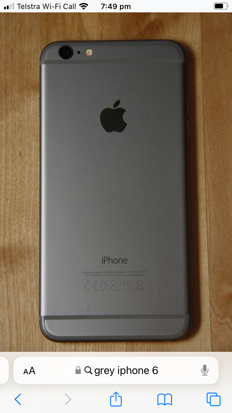 iPhone 6s リファービッシュ品 | Back Market