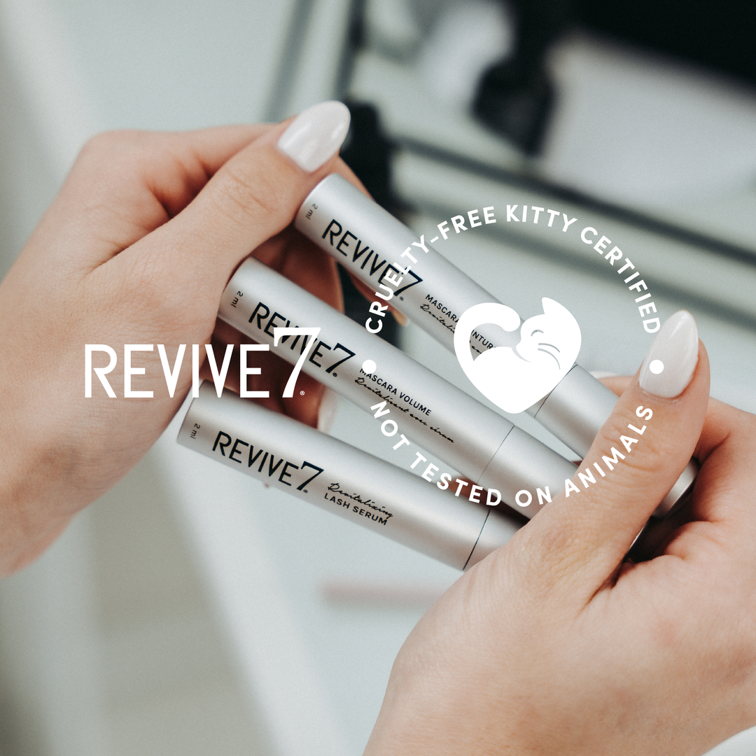 Revive7 Lash Serum Volume Vegan Mascara