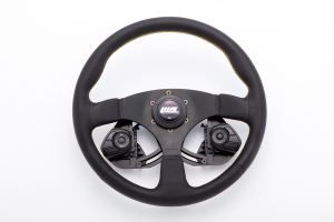 Works Bell 純正ステアリングスイッチ移設ステー（ZN6/ZC6） - REVSPEED
