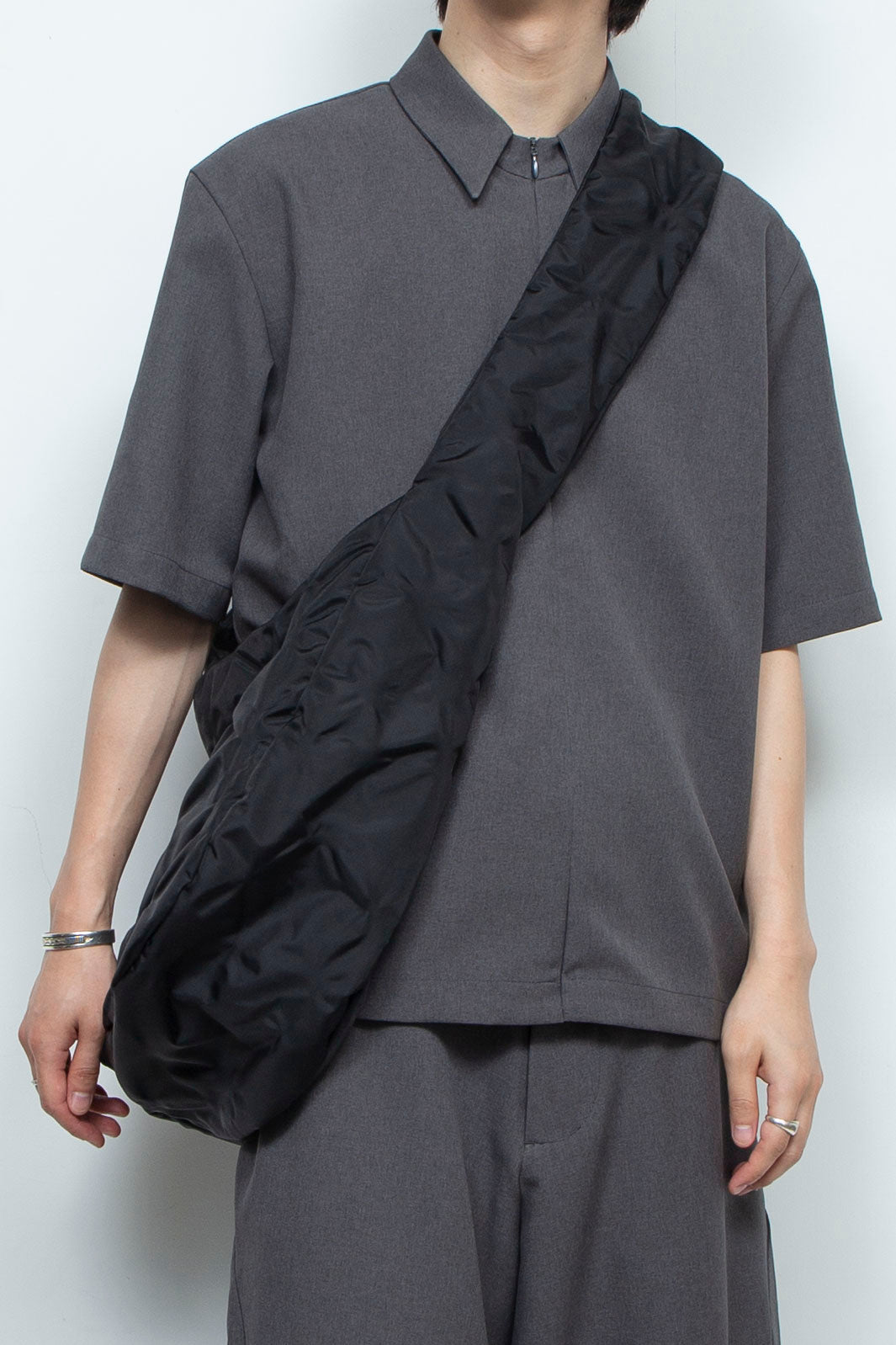 Leaf Vein BAG BLACK / ryaw（リャウ）通販 / 店舗 / 渋谷・神泉