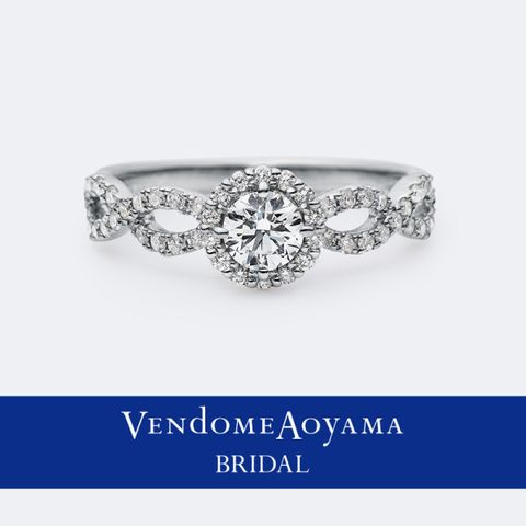 ヴァンドーム青山(VENDOME AOYAMA)の結婚指輪・婚約指輪・ブライダル