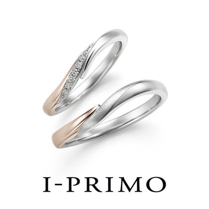 アルテミシア [結婚指輪] アイプリモ(I-PRIMO) | Ringraph(リングラフ)