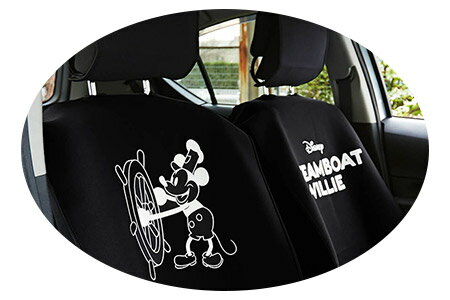 楽天市場】ディズニーゾーン│車用品・カーシート