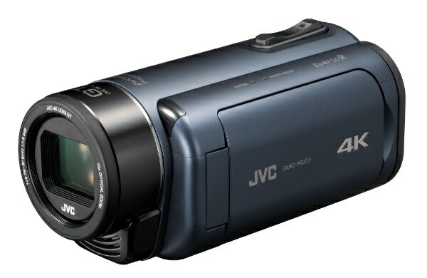 楽天市場】JVCケンウッド JVC ビデオカメラ 内蔵メモリー32GB GZ-R75K