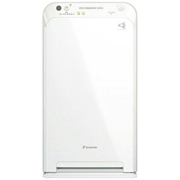 楽天市場】ダイキン工業 DAIKIN ストリーマ空気清浄機 ACZ70U-W | 価格