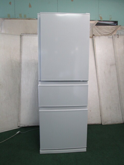 楽天市場】東芝ライフスタイル TOSHIBA 3ドア冷蔵庫 VEGETA 356L GR