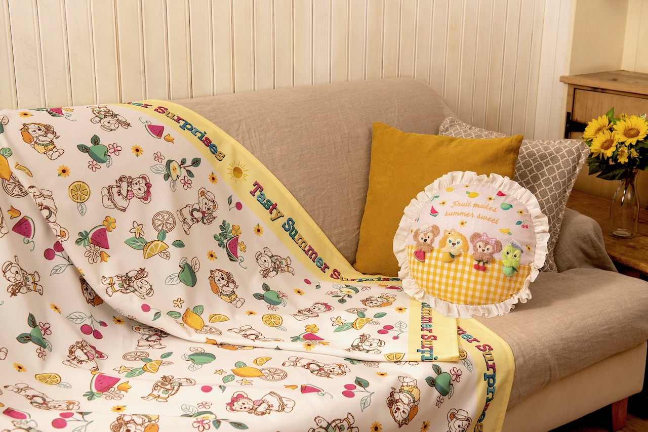 Duffy & Friends' Tasty Summer Surprise Coming June 16 to September