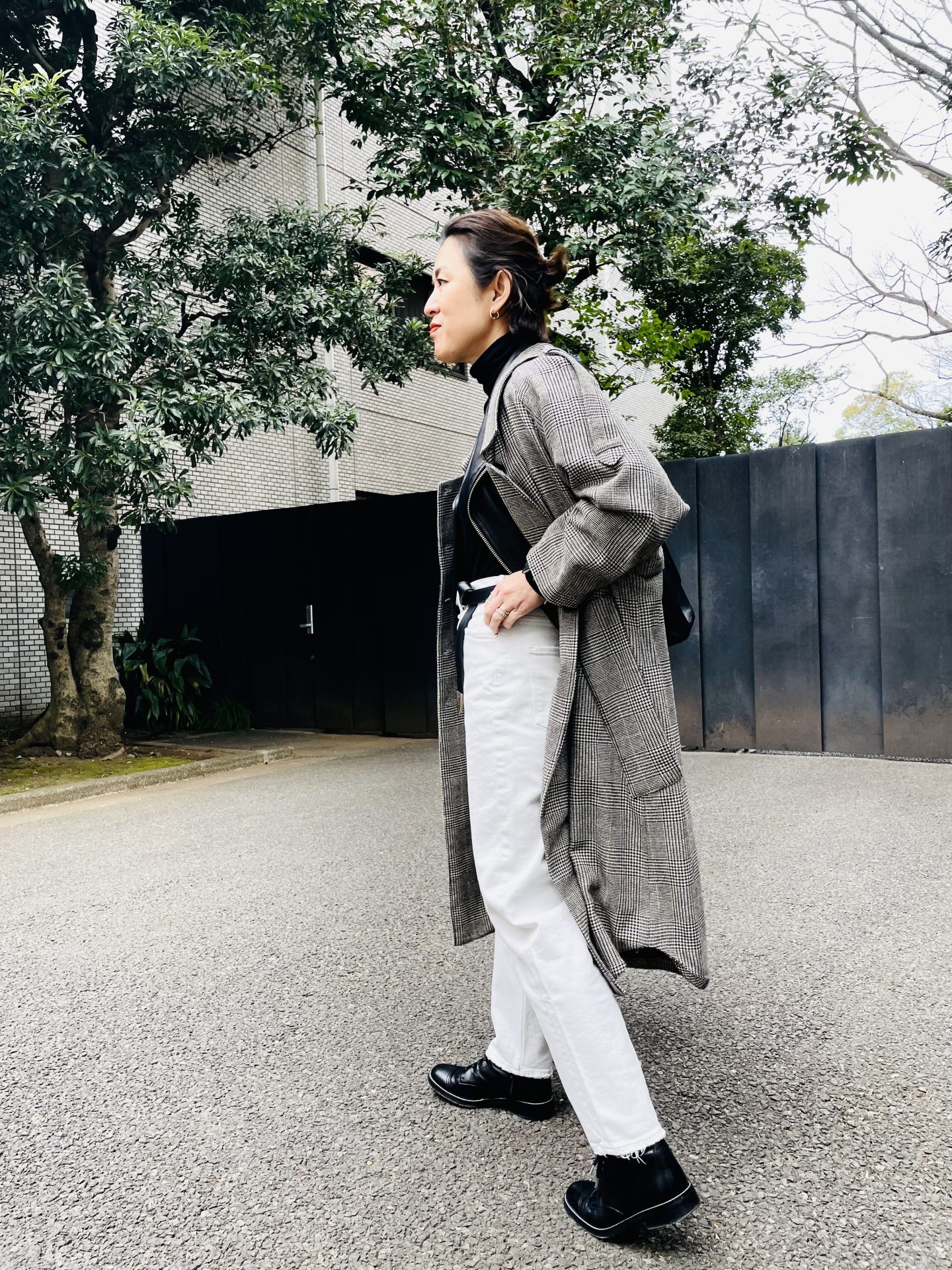 3本、色違いで買った、 アッパーハイツのTHE MISS｜大草直子の毎日