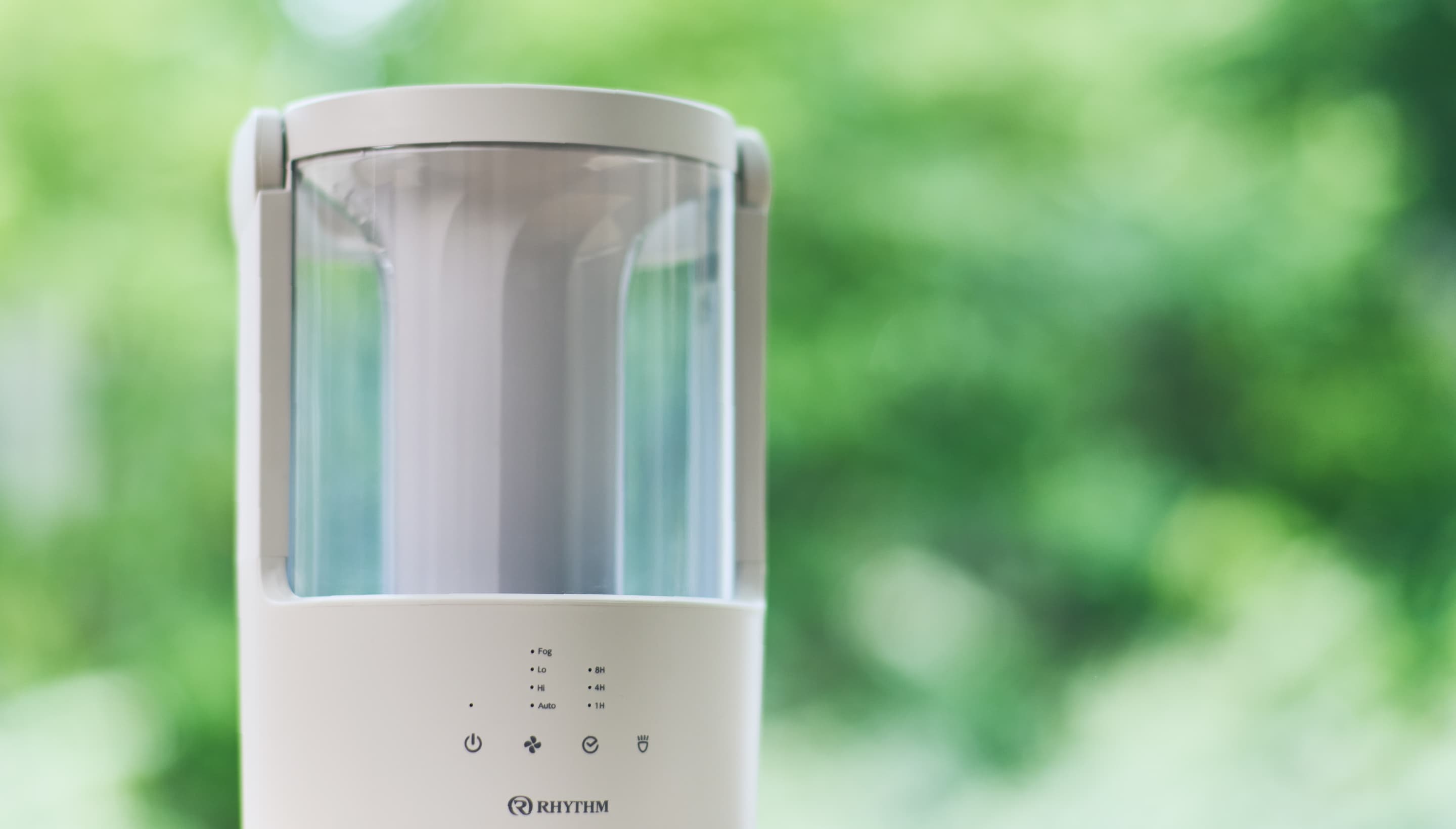 安心・安全｜ MIST 250 | 特集 | リズム製品情報