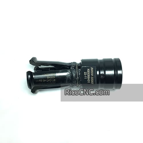 RIKEN SEIKI BT.CAT-40 406048 K60088A01 ATC Collet for DMG MORI Spindle
