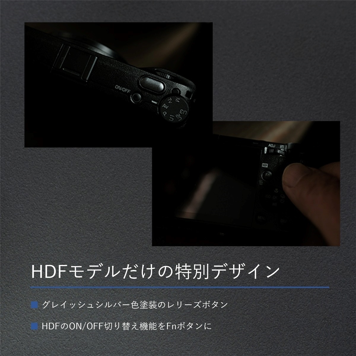 RICOH GR IIIx HDF [安心の3年保証] | リコーイメージングストア