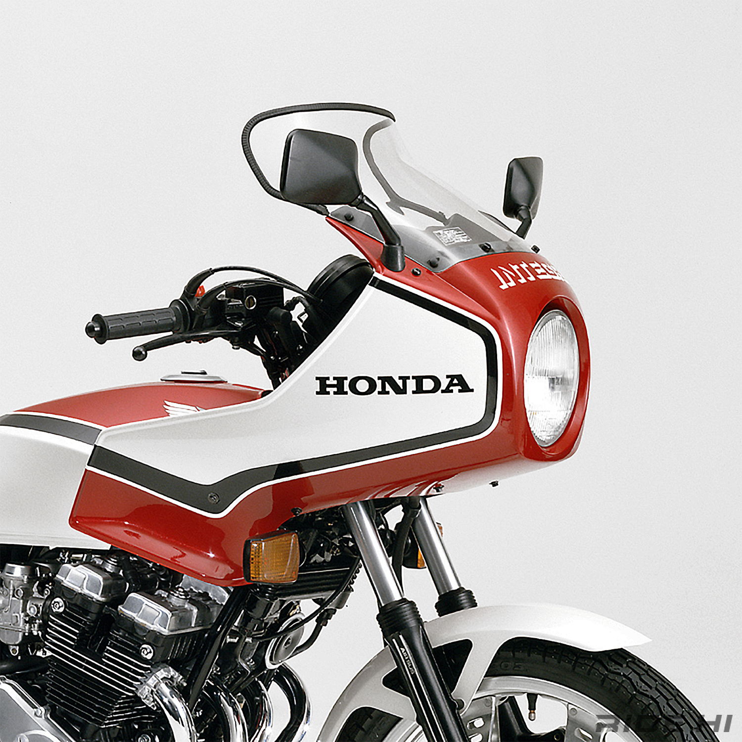 ホンダのロケットカウルは不滅！【このバイクに注目】 | このバイクに