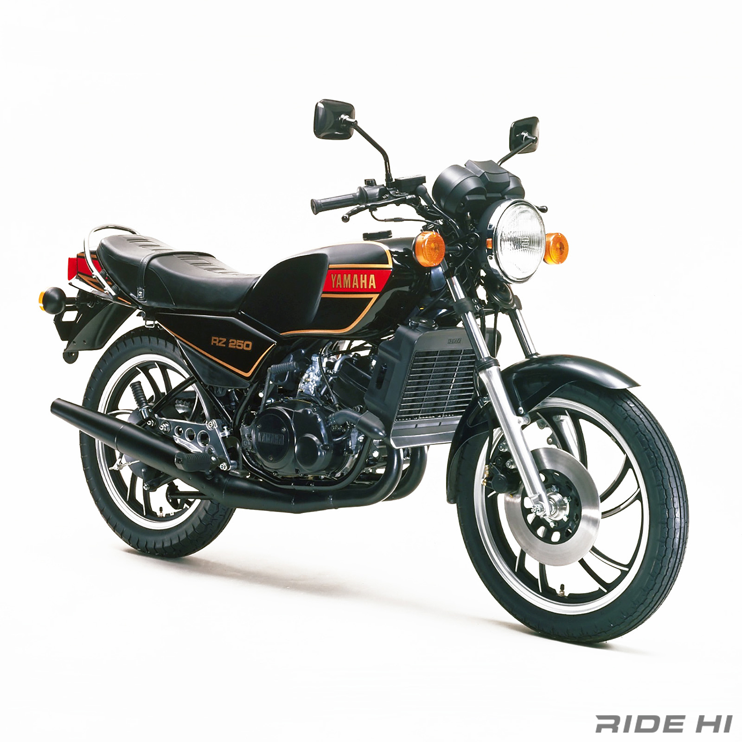 RZ250の空冷RDより軽量だった衝撃！【このバイクに注目】 | このバイク