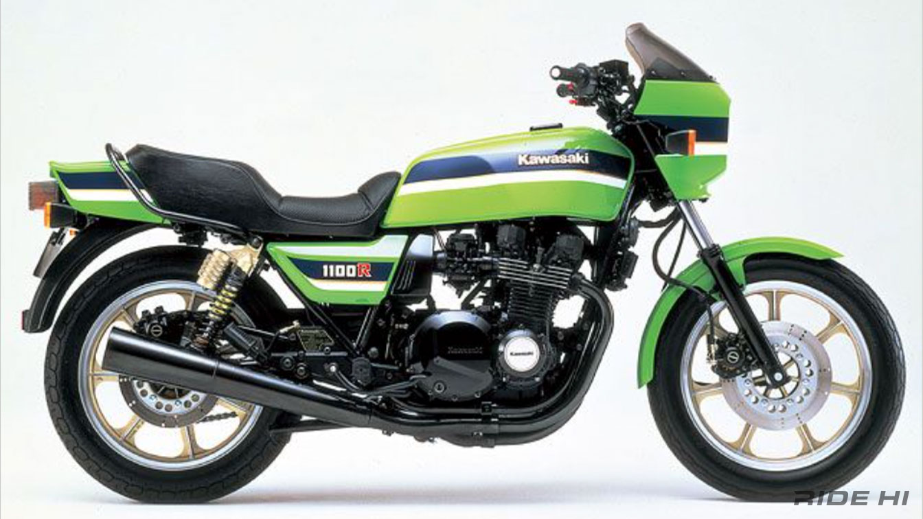 ローソンレプリカはなぜ凄い!? | このバイクに注目 | RIDE HI