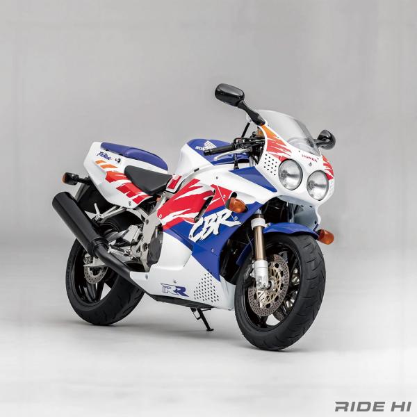 CBR900RR(SC28)が目指したリッターバイクになかった操る醍醐味最優先を